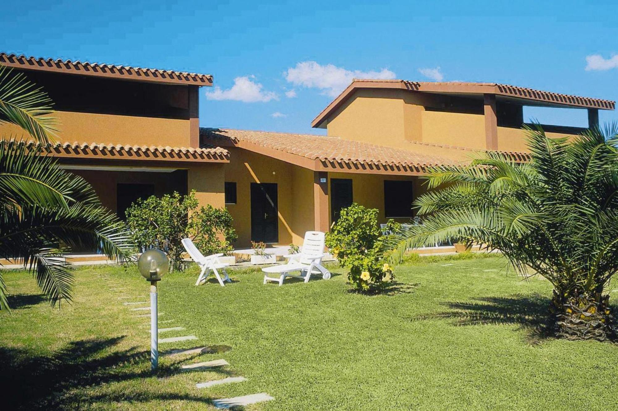 Apartments Costa Rei Costa Rei Exterior photo