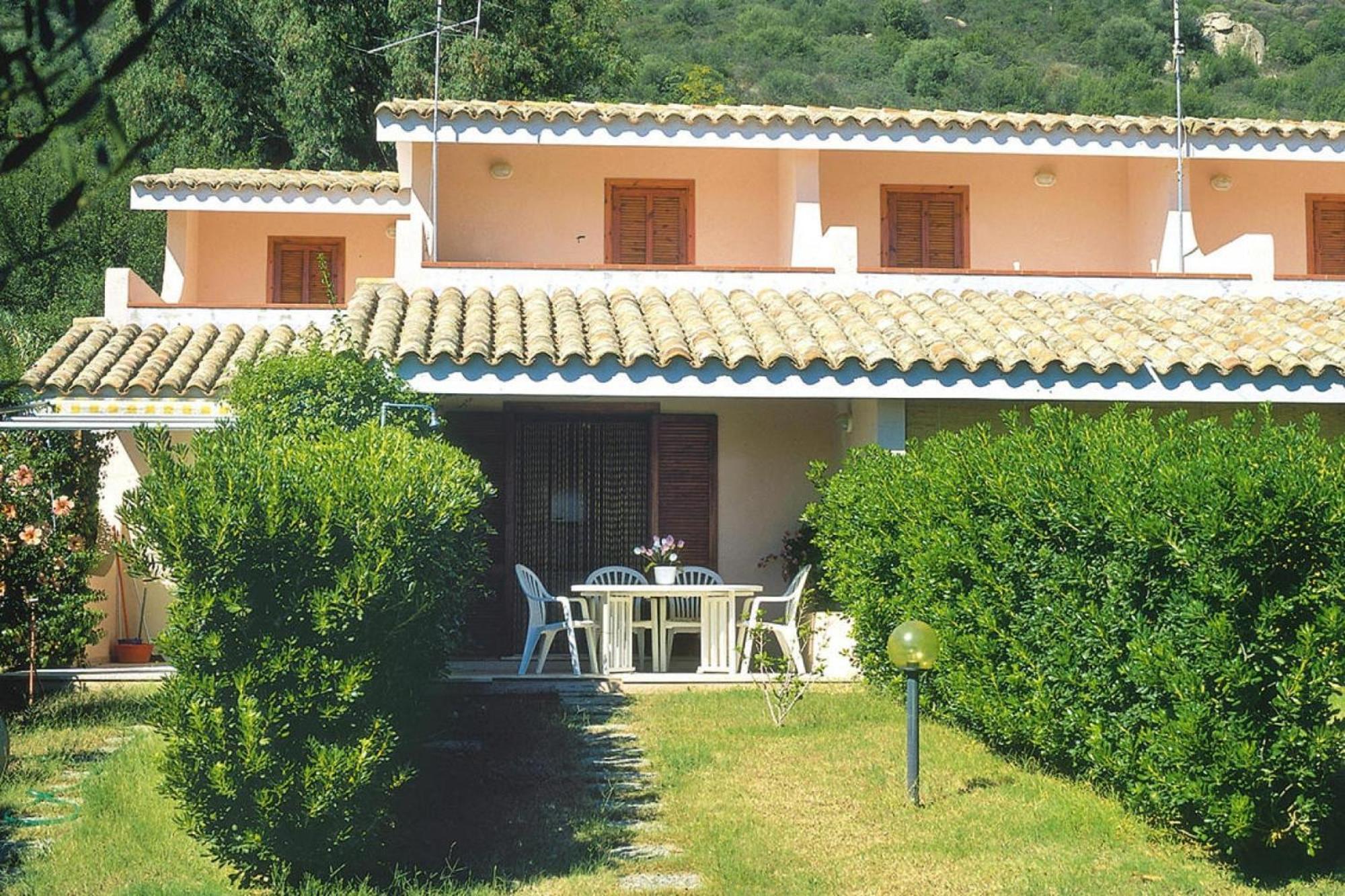 Apartments Costa Rei Costa Rei Exterior photo